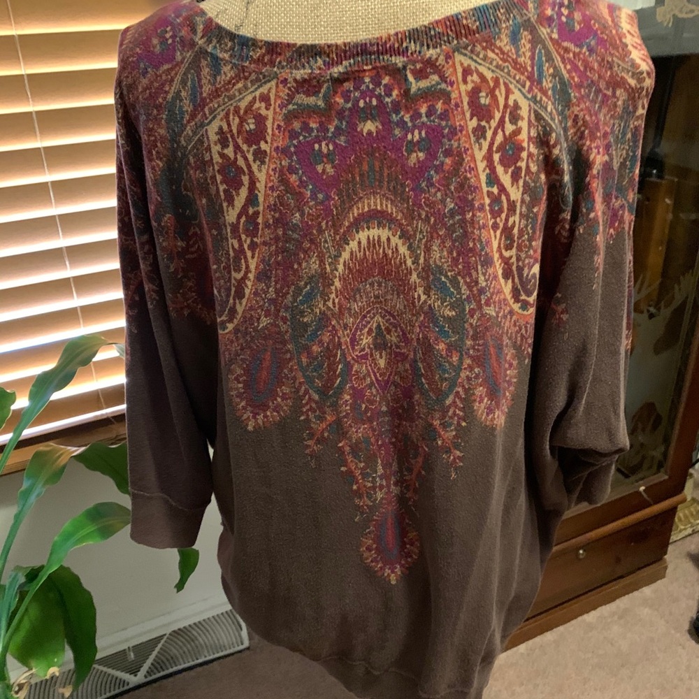 Chaps blouse - Picture 2 of 3